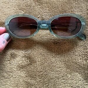 Stylish Green Sunglasses